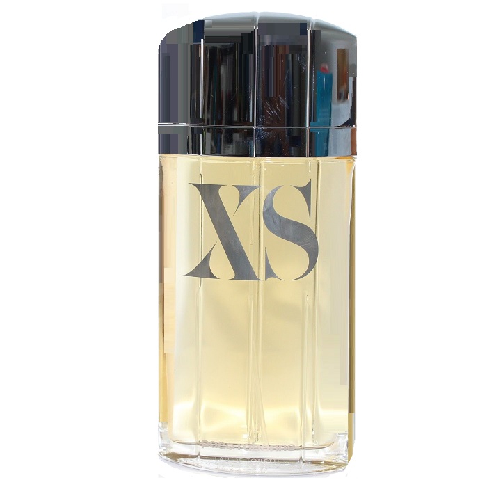 XS Paco Rabanne Unbox Cologne by Paco Rabanne 3.4oz Eau De Toilette Spray for men